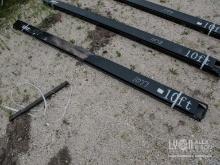 NEW SKLP 10FT. EXTENSION ROD NEW SUPPORT EQUIPMENT
