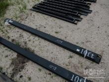 NEW SKLP 10FT. EXTENSION ROD NEW SUPPORT EQUIPMENT
