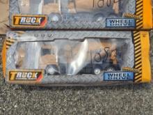 NEW SKLP MIXER TRUCK TOY