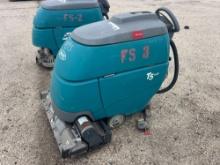 TENNANT T5 FLOOR SCRUBBER SUPPORT EQUIPMENT