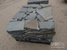 NEW PALLET OF STONES