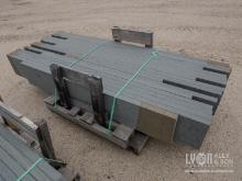 NEW PALLET OF STONES