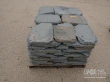 NEW PALLET OF STONES