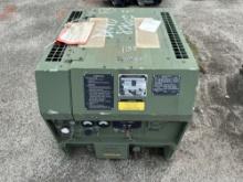 ARMY 3KW DIESEL GENERATOR SUPPORT EQUIPMENT