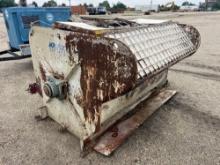 ACROMIX SYSTEMS 2 YARD CONCRETE MIXER CONCRETE EQUIPMENT