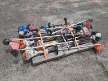 STIHL WEED WACKER SUPPORT EQUIPMENT