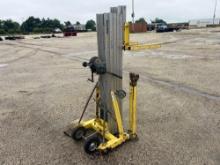 GENIE LIGHT SUPPORT EQUIPMENT