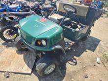 EZ-GO GOLF CART, BILL OF SALE NO TITLE