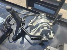 ELECTRIC WORK LIGHT SUPPORT EQUIPMENT