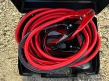 NEW 25FT., 800AMP EXTRA HD BOOSTER CABLE NEW SUPPORT EQUIPMENT