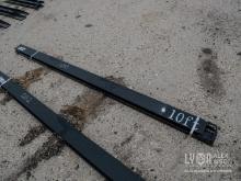 NEW SKLP 10FT. EXTENSION ROD NEW SUPPORT EQUIPMENT