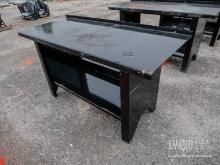 NEW 28IN. X 60IN. KC WORK BENCH NEW SUPPORT EQUIPMENT