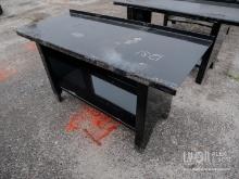 NEW 28IN. X 60IN. KC WORK BENCH NEW SUPPORT EQUIPMENT