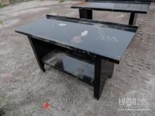NEW 28IN. X 60IN. KC WORK BENCH NEW SUPPORT EQUIPMENT