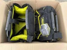 14" PRO TOOL BAG AWP ( 2 PER LOT ) NEW SUPPORT EQUIPMENT