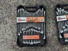 32 PC COMBINATION WRENCH SET W/ CASE - ARTESIA NEW SUPPORT EQUIPMENT