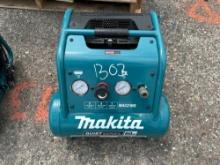 MAKITA - MAC210Q -2 HP 2 GAL ELEC AIR COMPRESSOR - QUIET SERIES NEW SUPPORT EQUIPMENT