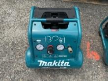 MAKITA - MAC210Q -2 HP 2 GAL ELEC AIR COMPRESSOR - QUIET SERIES NEW SUPPORT EQUIPMENT