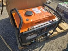 GENERAC 3600 WATT GENERATOR NEW SUPPORT EQUIPMENT