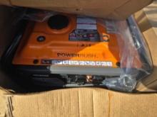 GENERAC 3600 WATT GENERATOR NEW SUPPORT EQUIPMENT