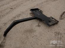 NEW TREE BOOM SKID STEER ATTACHMENT