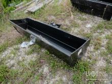 NEW MIVA 40IN. TILT EXCAVATOR BUCKET