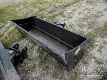 NEW MIVA 32IN. TILT EXCAVATOR BUCKET