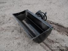NEW GIYI GY-D3T EXCAVATOR BUCKET