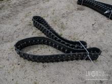 NEW SKLP RUBBER TRACK EXCAVATOR PART