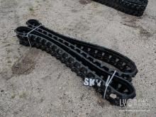 NEW SKLP RUBBER TRACK EXCAVATOR PART