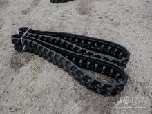 NEW SKLP RUBBER TRACK EXCAVATOR PART