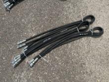 NEW SKLP HYDRAULIC HOSE EXCAVATOR PART