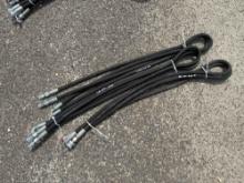 NEW SKLP HYDRAULIC HOSE EXCAVATOR PART