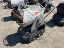 2016 HEAT WAGON HRF115 110K BTU INFRARED HEATER HEATING EQUIPMENT SN:96000733 powered by diesel