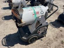 2016 HEAT WAGON HRF115 110K BTU INFRARED HEATER HEATING EQUIPMENT SN:96000729 powered by diesel