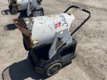 2016 HEAT WAGON HRF115 110K BTU INFRARED HEATER HEATING EQUIPMENT SN:96000737 powered by diesel