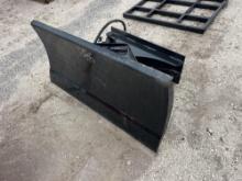 NEW GIYI GY-TXC SNOW BLADE MINI TRACK LOADER ATTACHMENT
