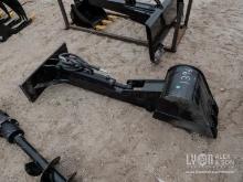 NEW GIYI GY-ZWB DIGGING ARM MINI TRACK LOADER ATTACHMENT
