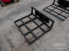 NEW GIYI GY-PDQ LAND LEVELER MINI TRACK LOADER ATTACHMENT