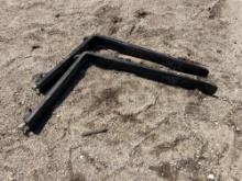 NEW GIYI 29IN FORKS MINI TRACK LOADER ATTACHMENT no frame