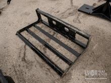NEW UNIVERSAL LAND PLANE MINI TRACK LOADER ATTACHMENT
