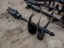 NEW MIVA 16IN. AUGER EXCAVATOR ATTACHMENT