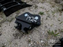 NEW MIVA QUICK COUPLER EXCAVATOR ATTACHMENT
