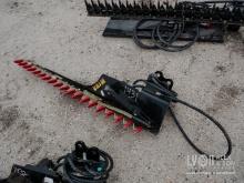NEW MIVA HEDGE TRIMMER EXCAVATOR ATTACHMENT