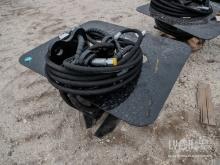 NEW MIVA HEDGE CUTTER EXCAVATOR ATTACHMENT
