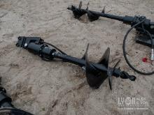 NEW MIVA 16IN. AUGER EXCAVATOR ATTACHMENT