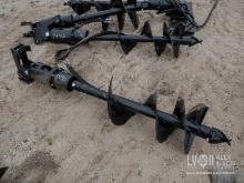 NEW MIVA 12IN. AUGER EXCAVATOR ATTACHMENT