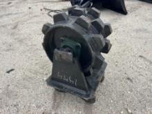 NEW GIYI GY-W305 COMPACTION WHEEL EXCAVATOR ATTACHMENT