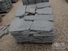 NEW PALLET OF STONES