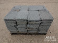 NEW PALLET OF STONES